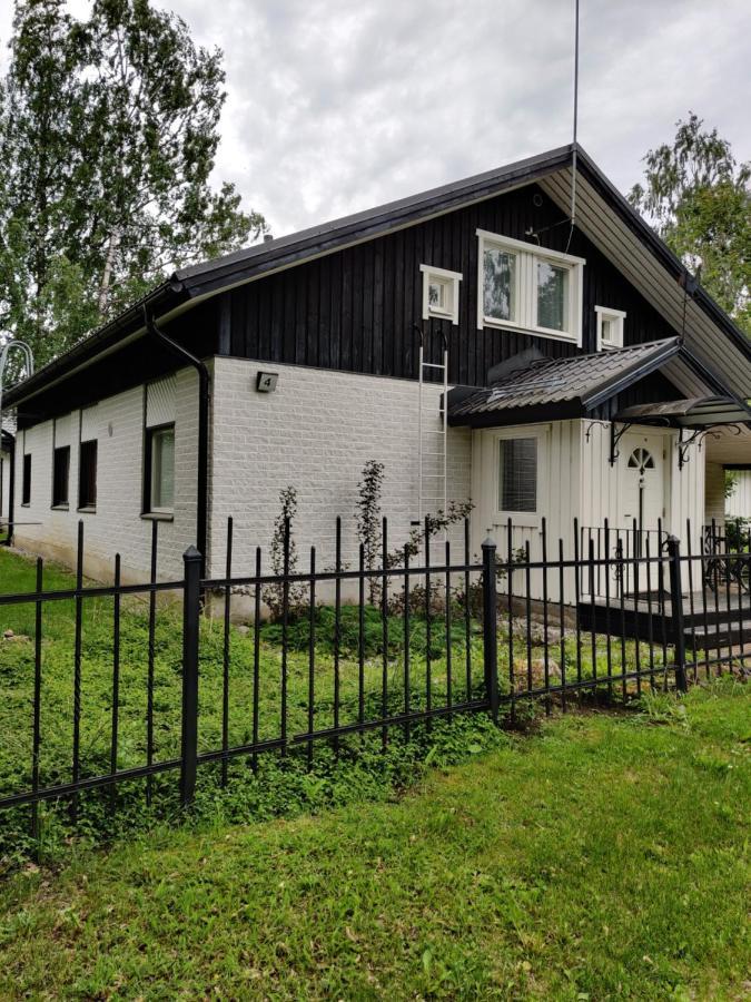 Omenapolun Onni Apartment Taipalsaari Exterior foto