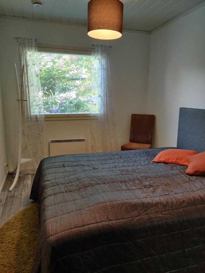 Omenapolun Onni Apartment Taipalsaari Exterior foto