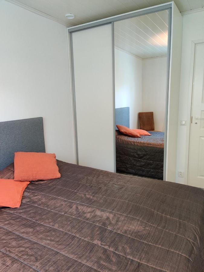 Omenapolun Onni Apartment Taipalsaari Exterior foto
