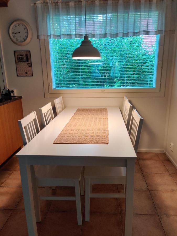 Omenapolun Onni Apartment Taipalsaari Exterior foto